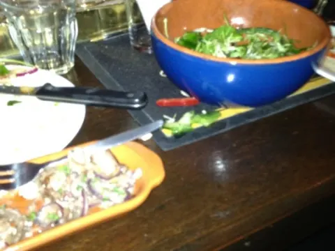La Mancha Tapas