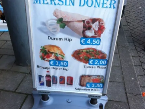 Mersin Döner