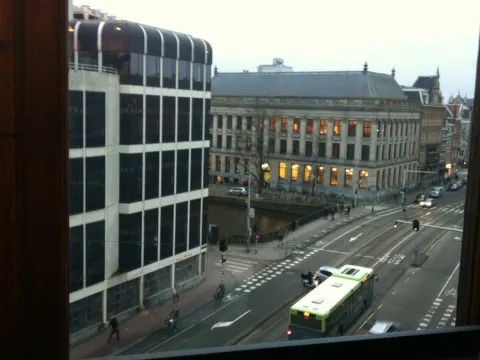 Amsterdam, Vieuws
