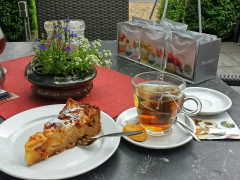 Eetcafe Het Borghuis