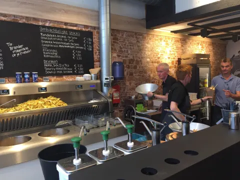 Foto 4 van Frietmeester