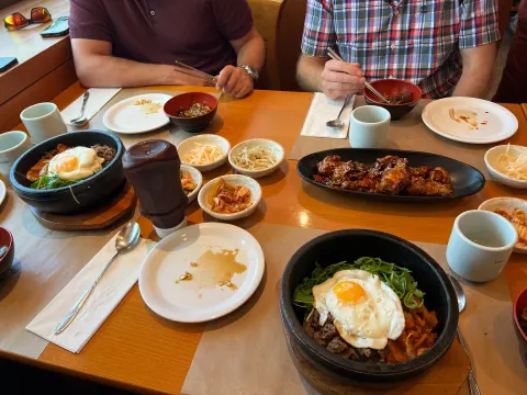 Foto 3 van Korea