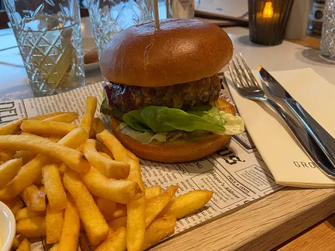 Restaurant De Grote Wielen