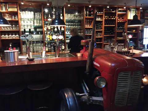 Eetcafe De Boerderij