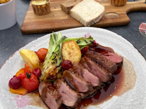 Cafe Restaurant Budde