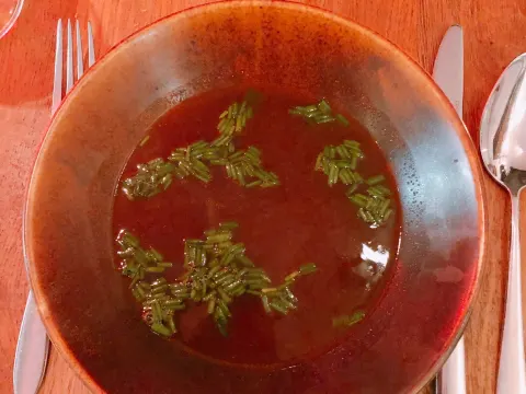 De keuken van Gastmaal