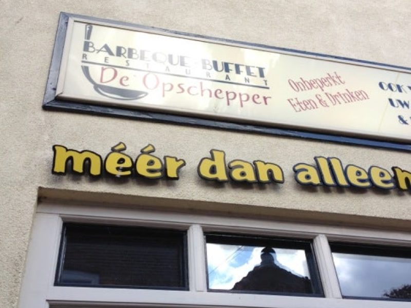 De Opschepper