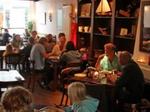 Foto 4 van Eetcafé Boeier De