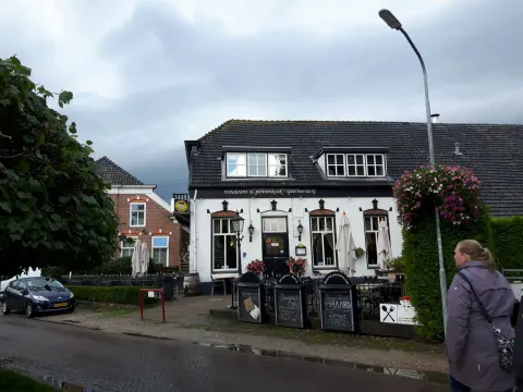 Pannenkoek- en Speelboerderij De Deugniet