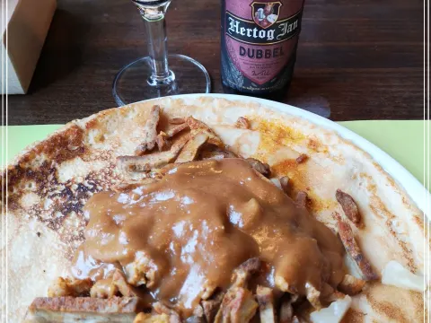 Foto 2 van Pannenkoek- en Speelboerderij De Deugniet
