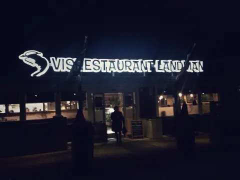 Visrestaurant Landman