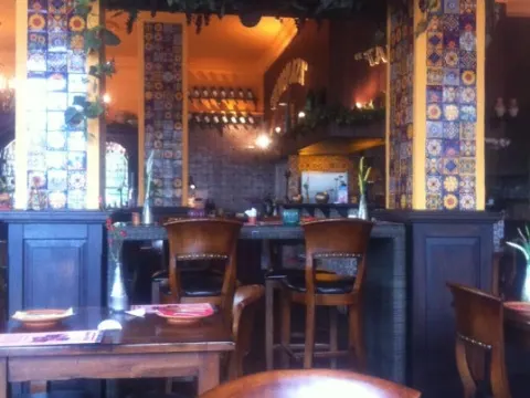 Foto 3 van Tapas Plaza