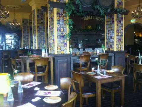 Tapas Plaza