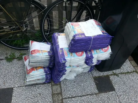 Chinees - Kantonees Afhaalhuis "Peking"
