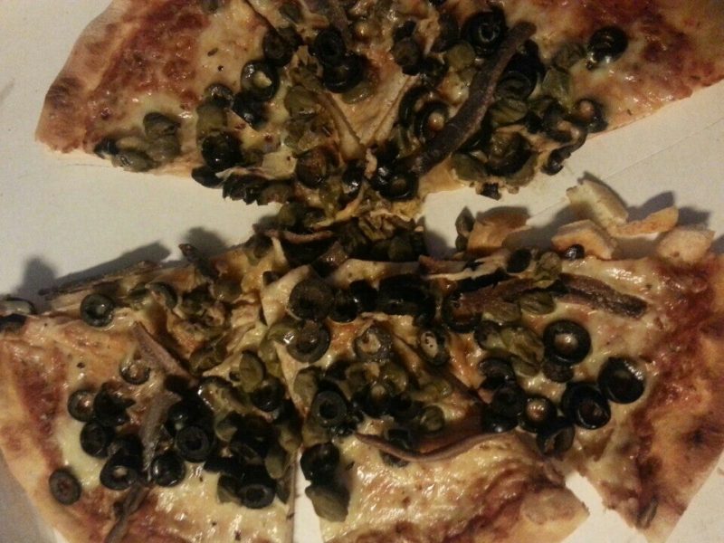 Pizzeria Bella Napoli