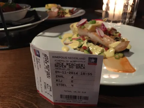 Brasserie CineChef