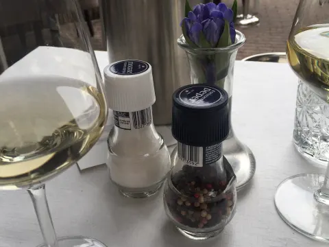 Napoleon Wine & Dine