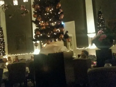 De oude sociëteit