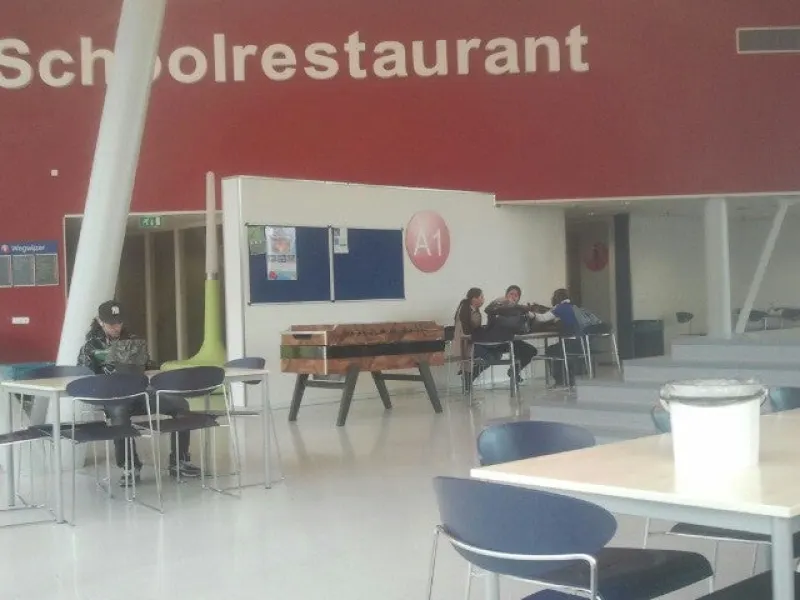 Foto 1 van Kantine ROC Almelo