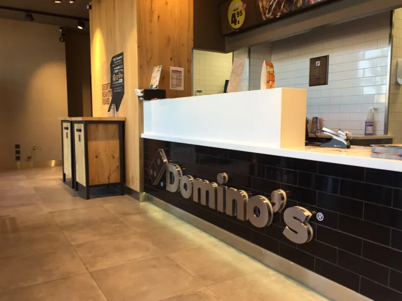 Foto 1 van Domino's Pizza Winschoten
