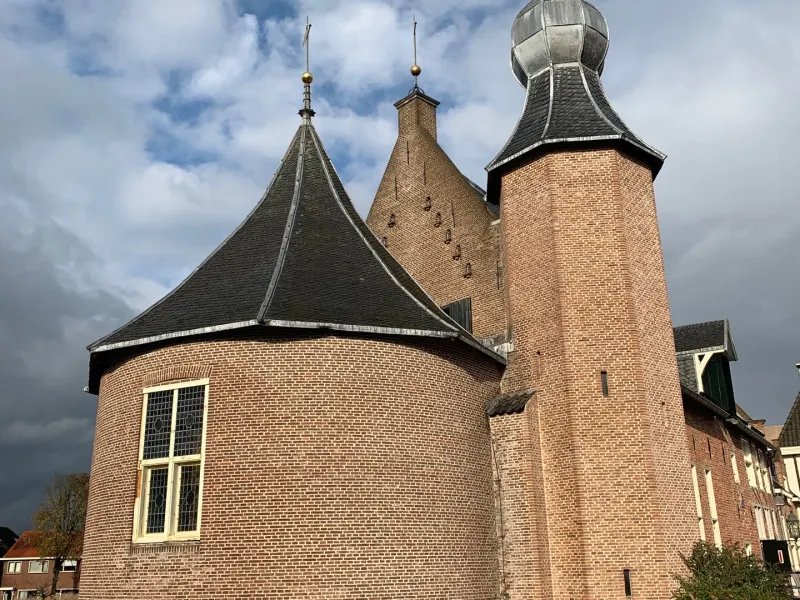 Foto 1 van Kasteel Coevorden