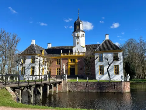 Restaurant Fraeylemaborg