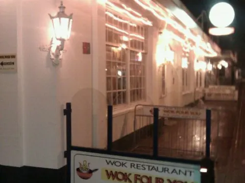 Wok Four You