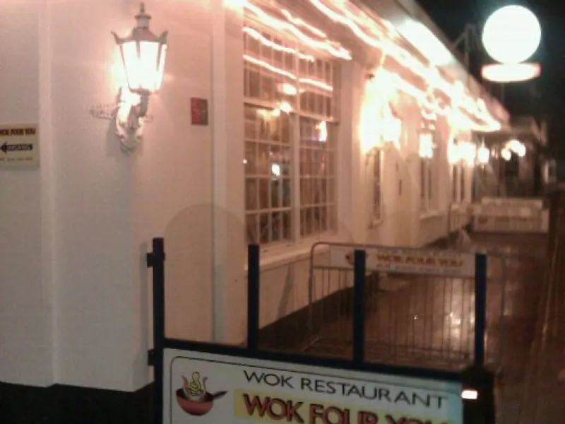 Foto 1 van Wok Four You