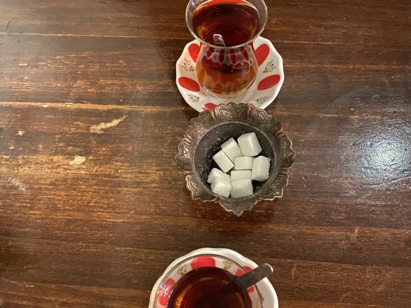 Foto 1 van Eethuis Zeytin