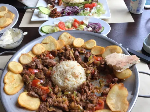 Foto 3 van Eethuis Zeytin