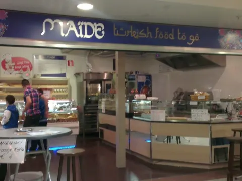 Maïde