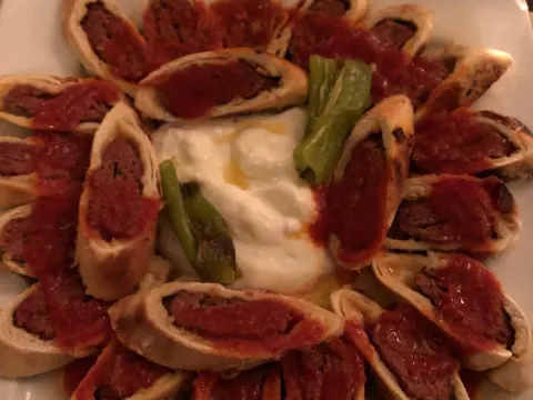 Foto 4 van Eethuis Zeytin