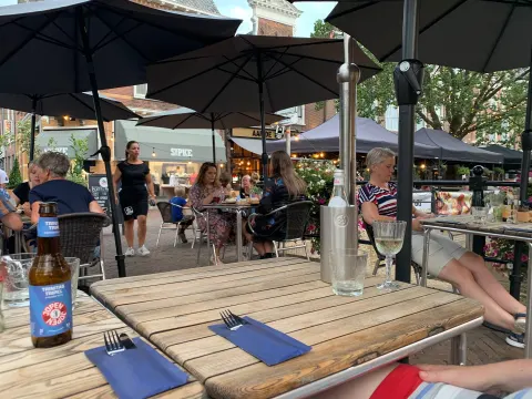 Aan de Gracht