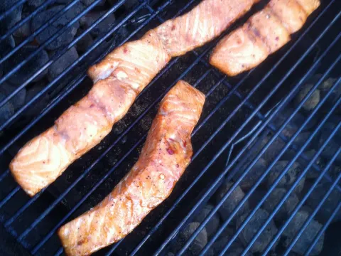 Ron's BBQ-Place