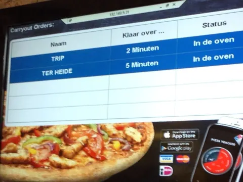 Foto 3 van Domino's Pizza Hengelo Boekeloseweg