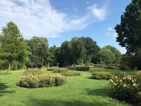 Rozenpaviljoen