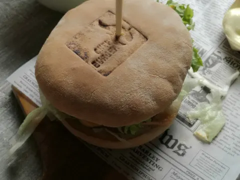 CHEF BURGER