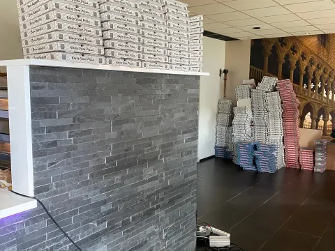 Pizzaria Grillroom Slangenbeek