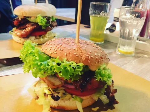 Foto 5 van CHEF BURGER