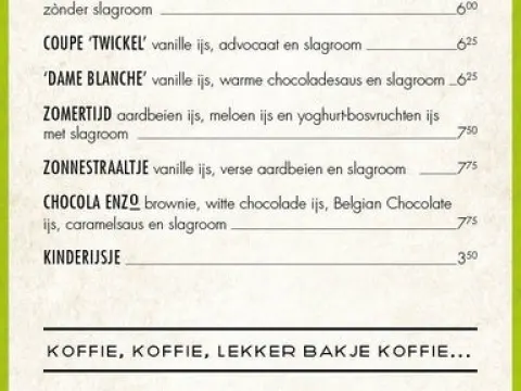 Foto 2 van Hoogspel Café Restaurant Speeltuin