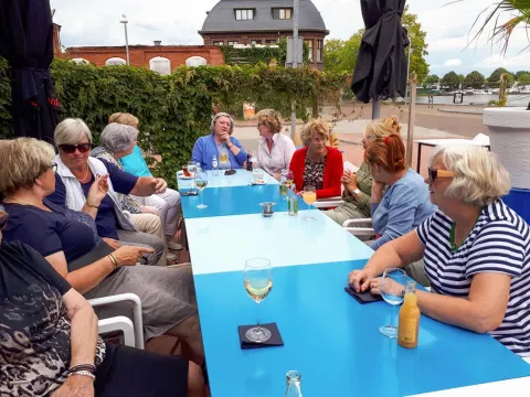 Foto 2 van Harbour Jazz Club
