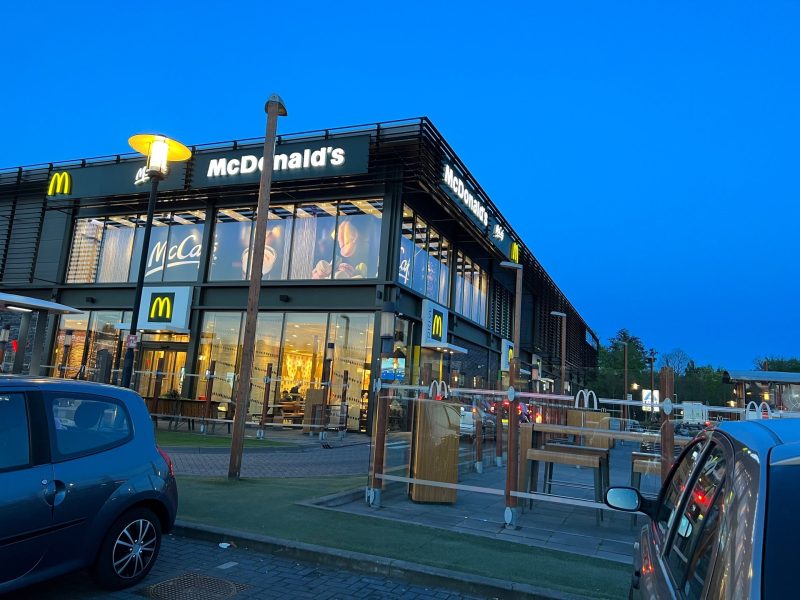 Foto 2 van McDonald's