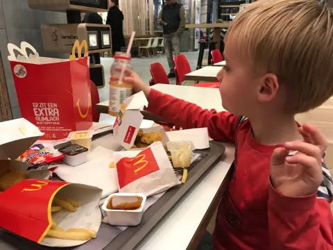 McDonald's