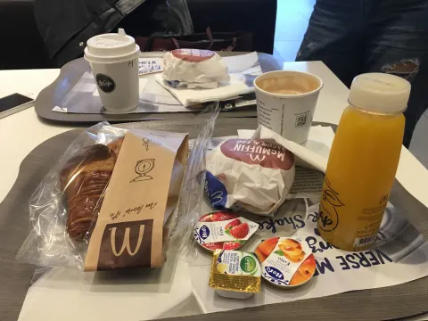 McDonald's