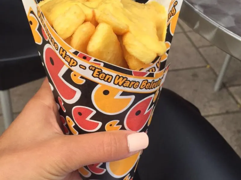 Foto 1 van Vlaamse Hap