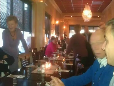 Minos Pallas Grieks Restaurant