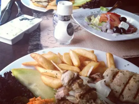 Foto 4 van Minos Pallas Grieks Restaurant