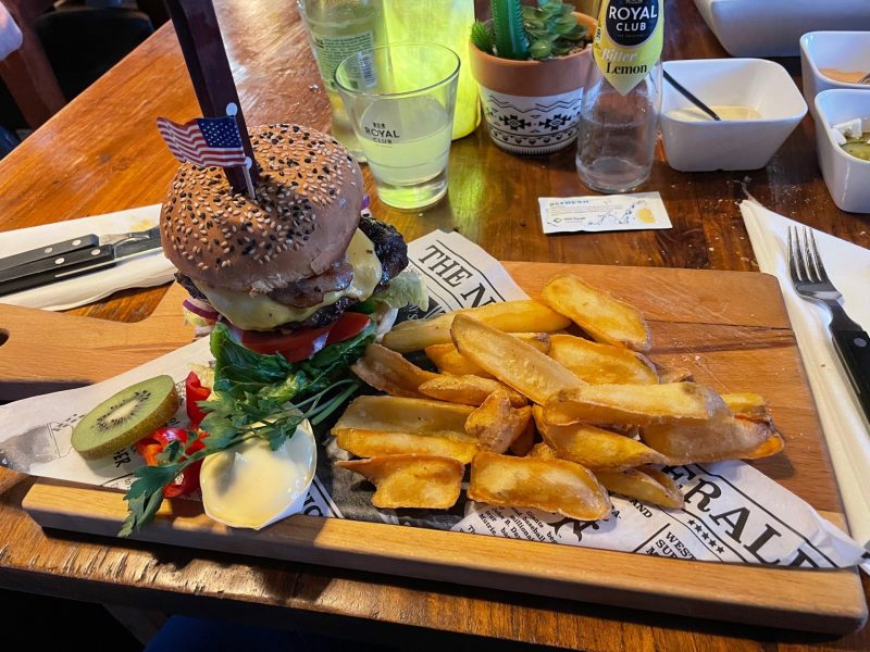 Texas Steakhouse