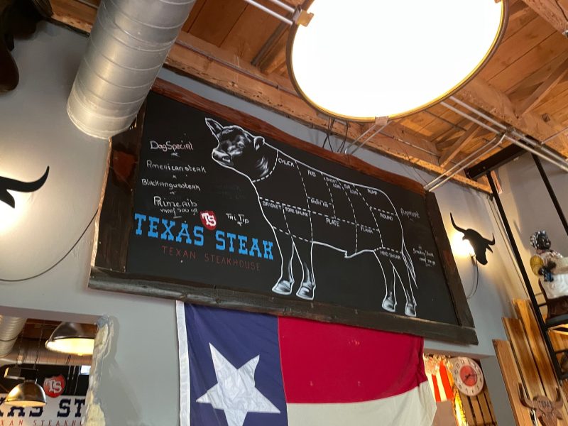Foto 2 van Texas Steakhouse