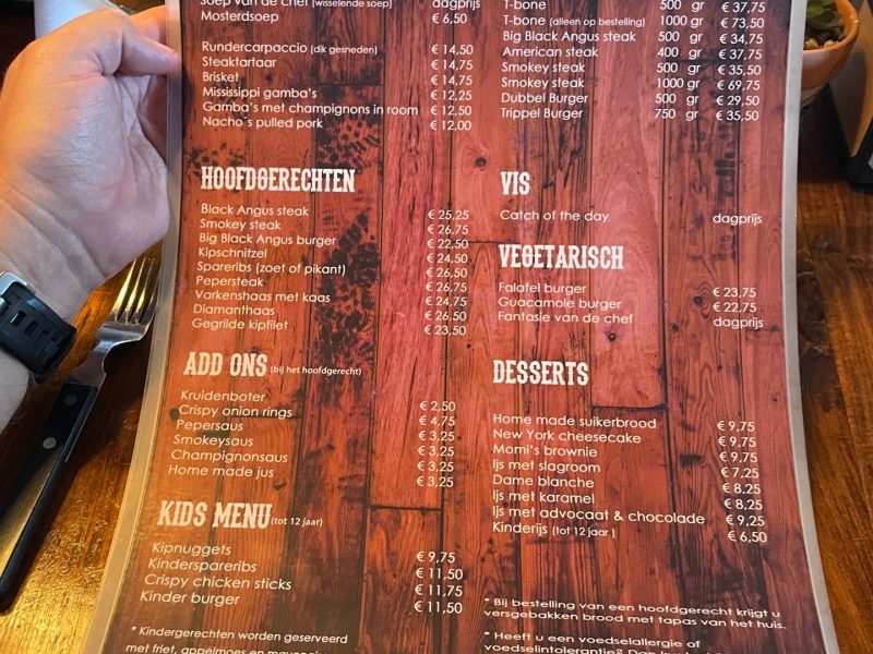 Texas Steakhouse